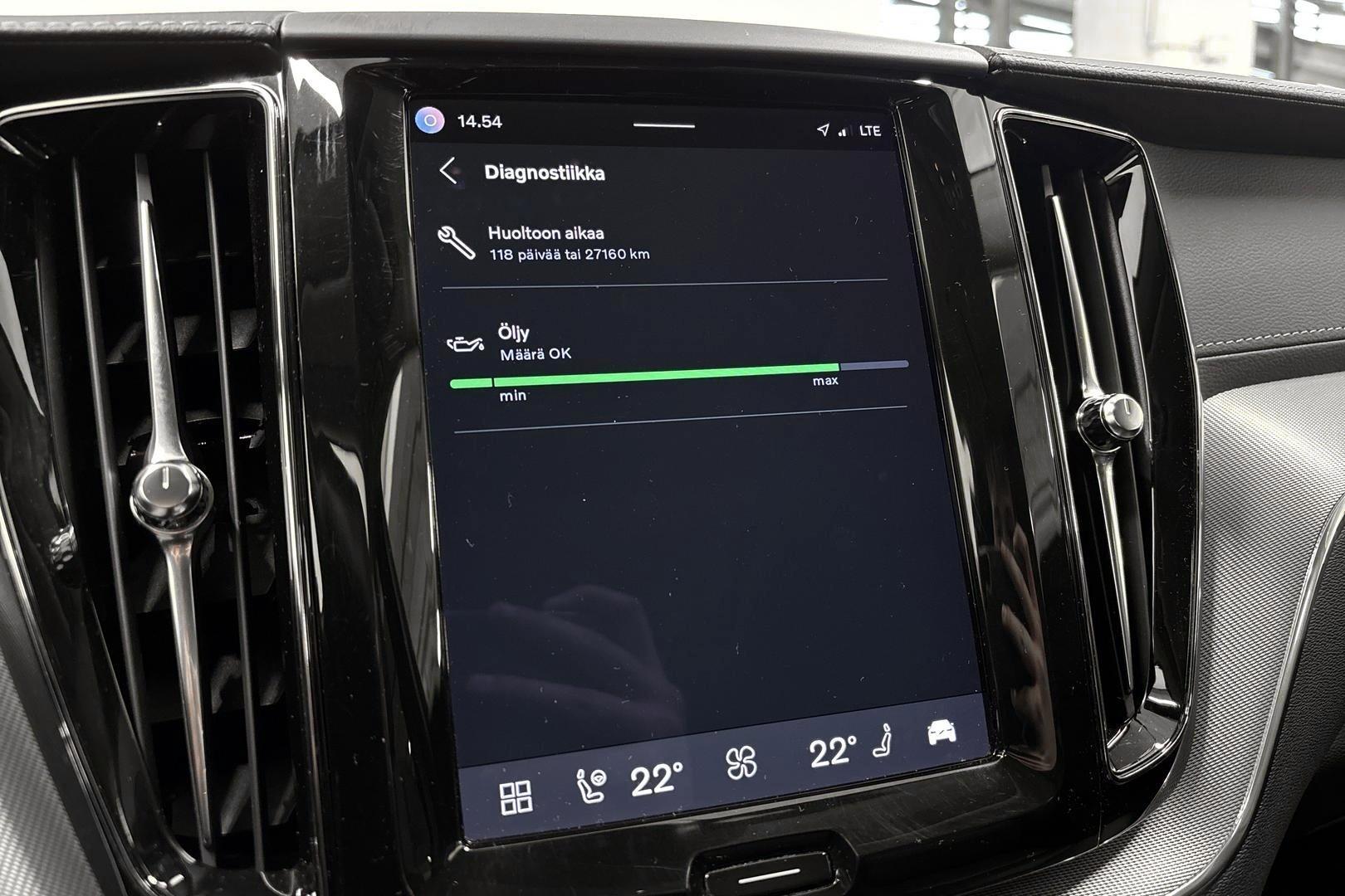 Volvo XC60 2022