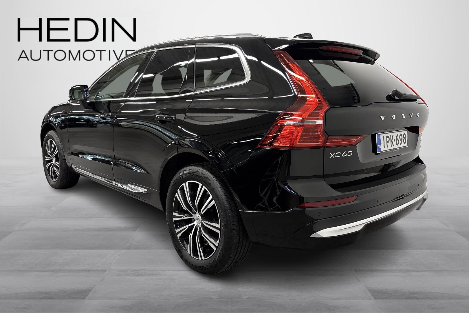 Volvo XC60 2022