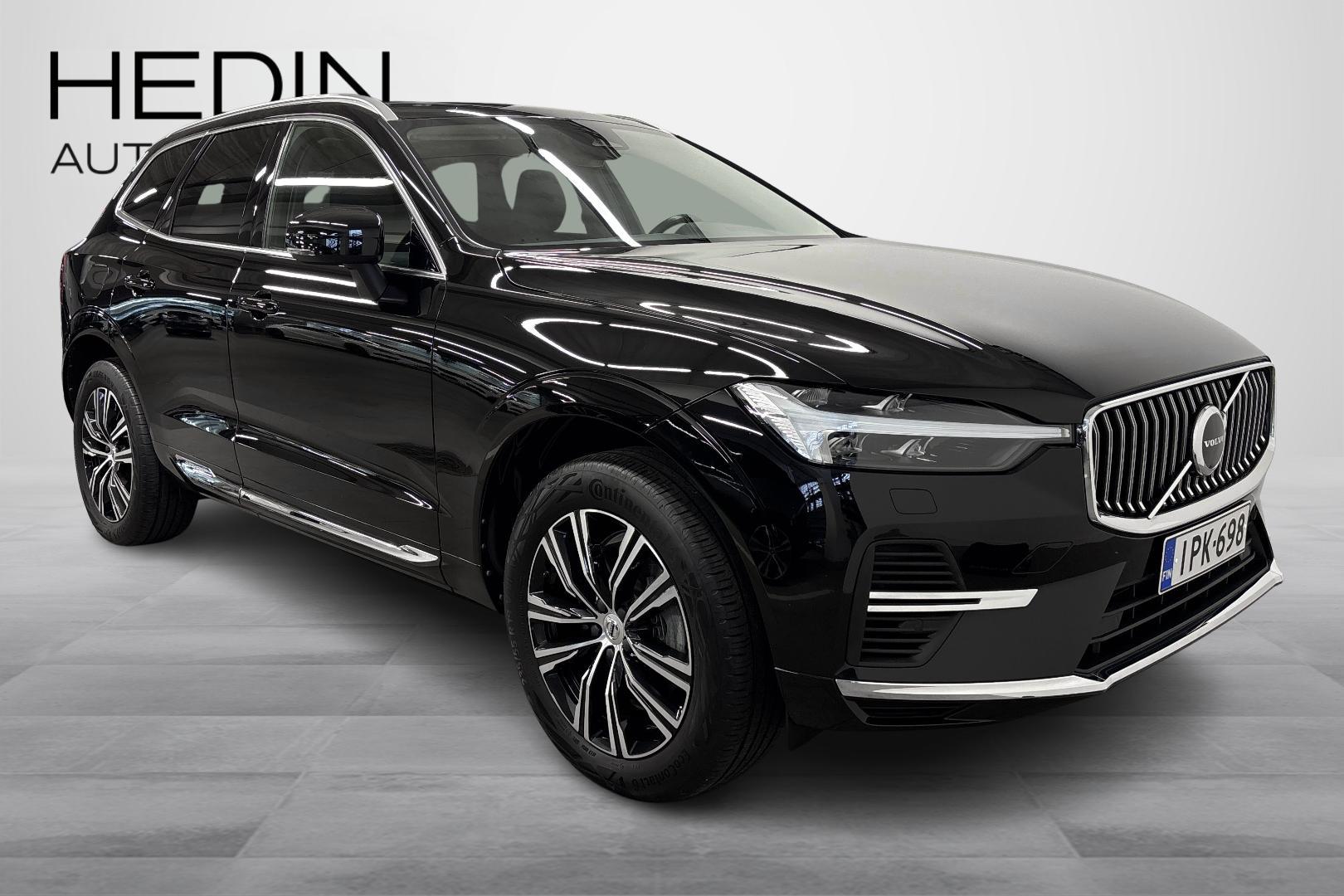 Volvo XC60 2022