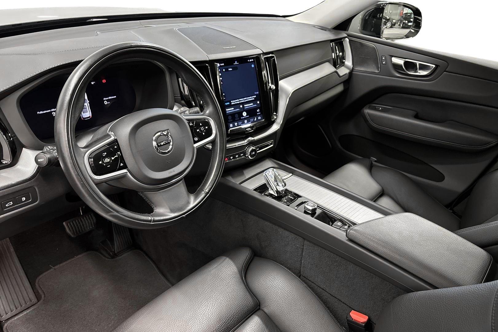 Volvo XC60 2022
