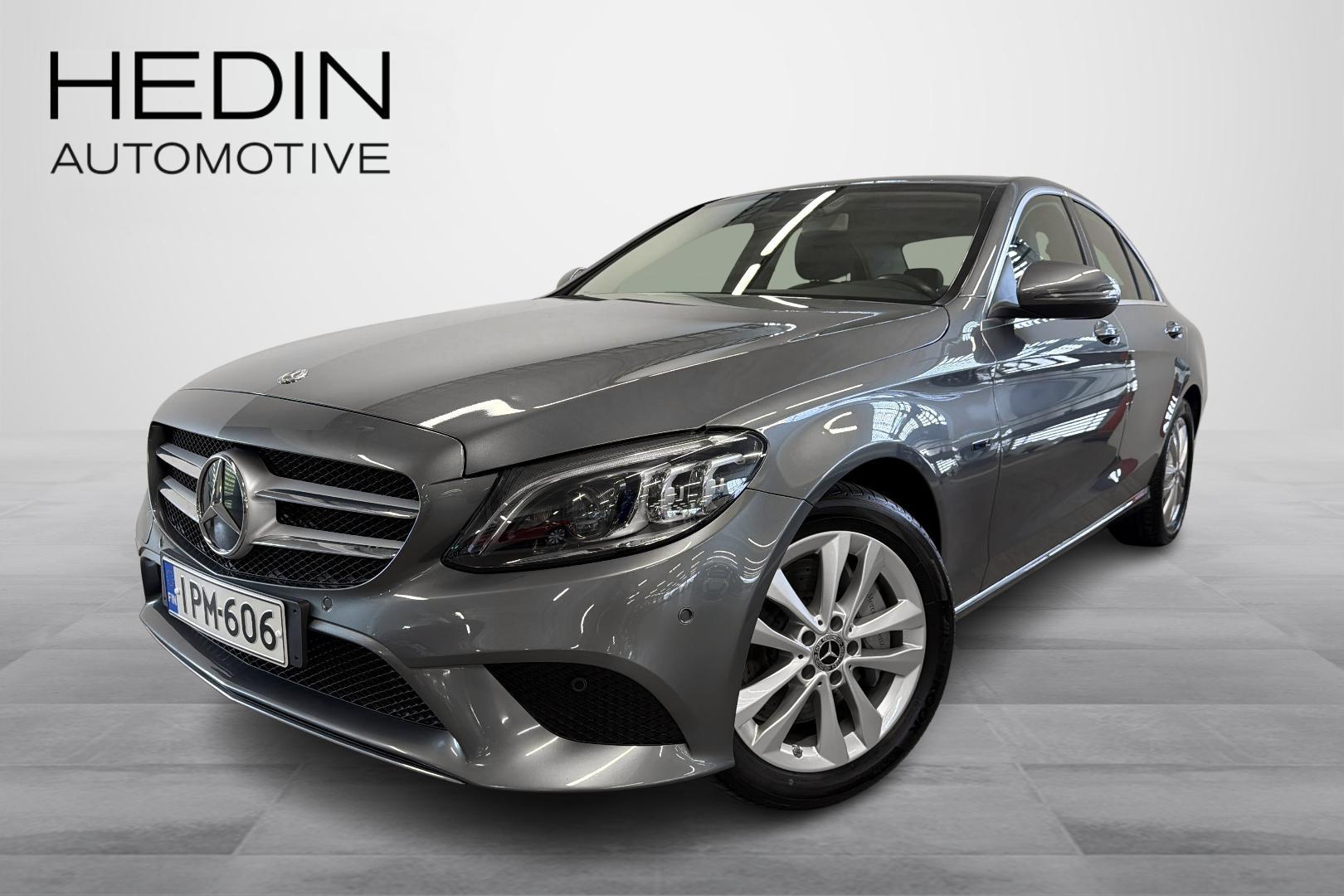 MERCEDES-BENZ C 2020