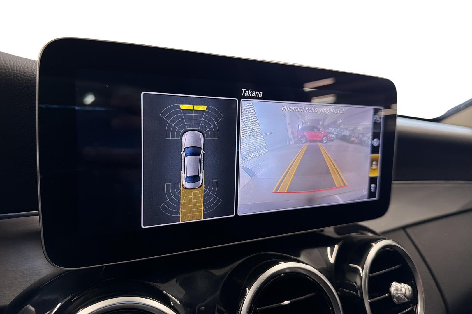 MERCEDES-BENZ C 2020