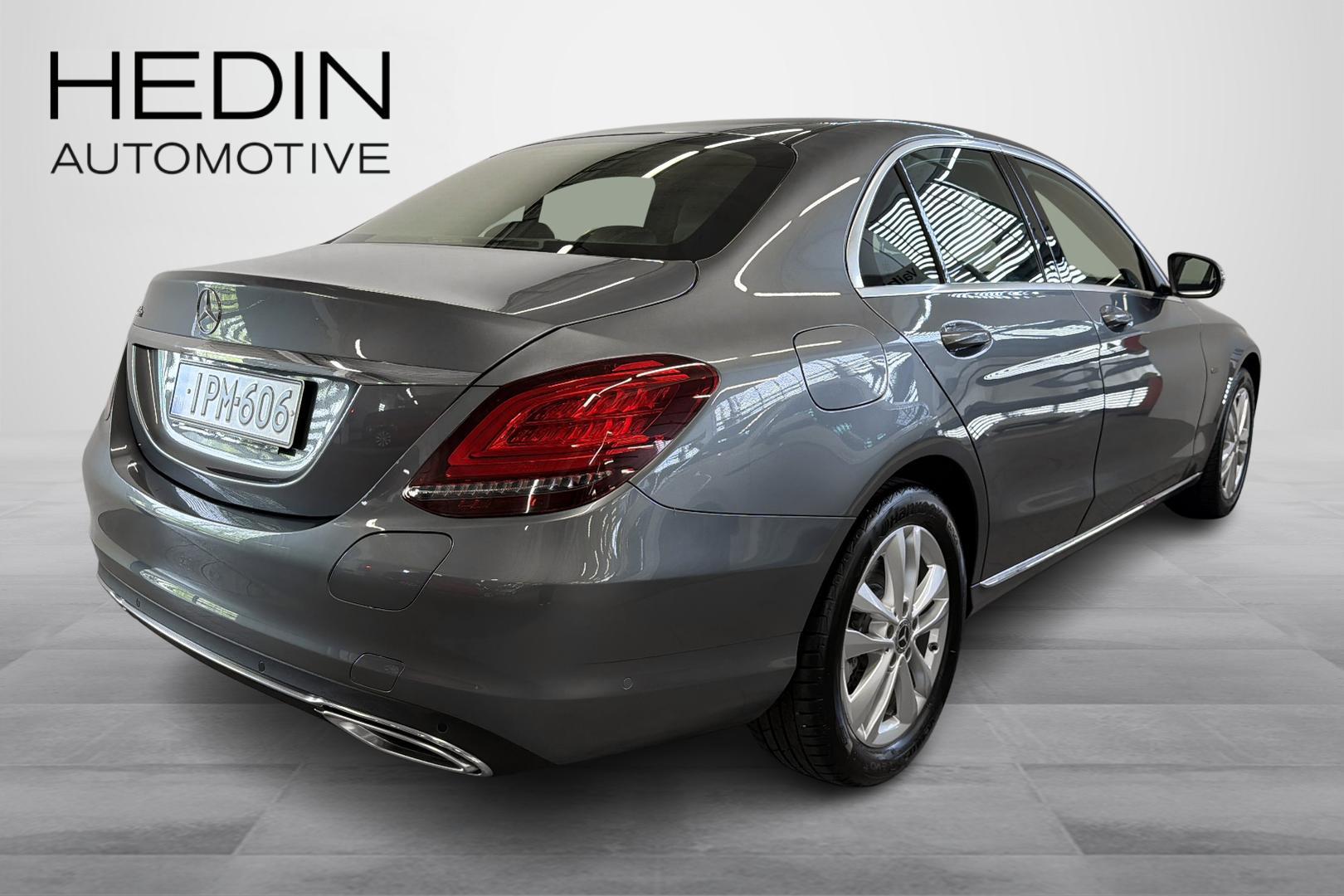 MERCEDES-BENZ C 2020