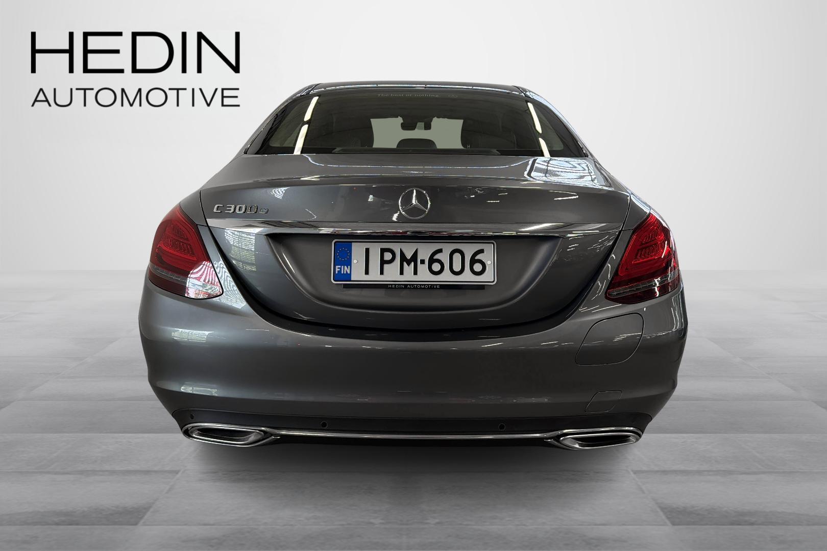 MERCEDES-BENZ C 2020