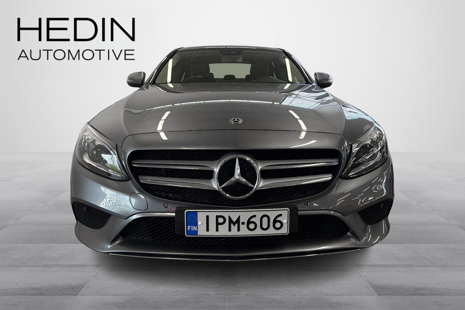 MERCEDES-BENZ C 2020
