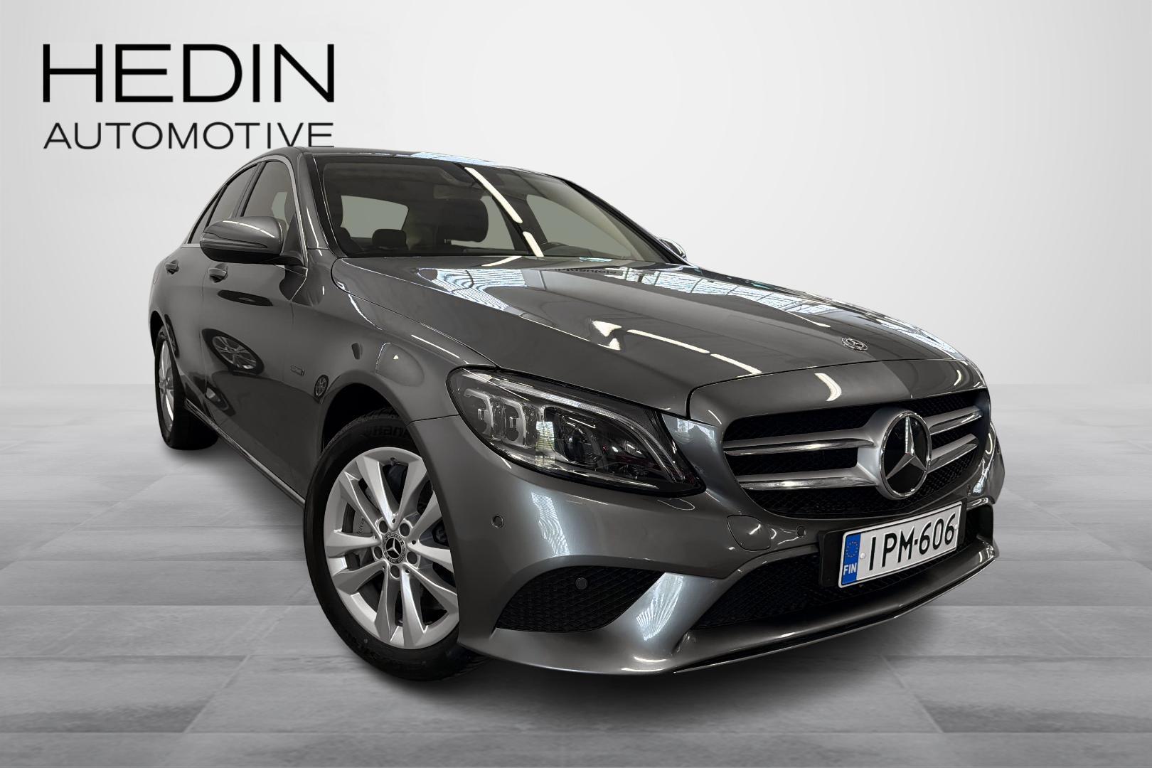 MERCEDES-BENZ C 2020