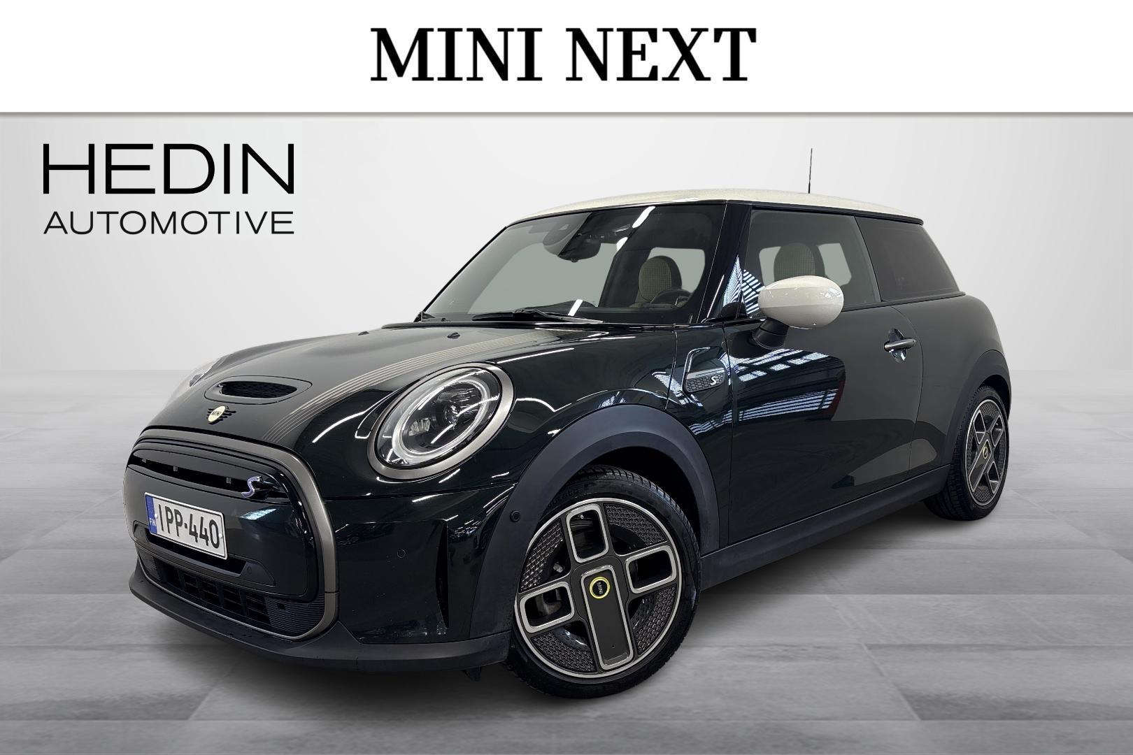 Mini Hatchback 2023