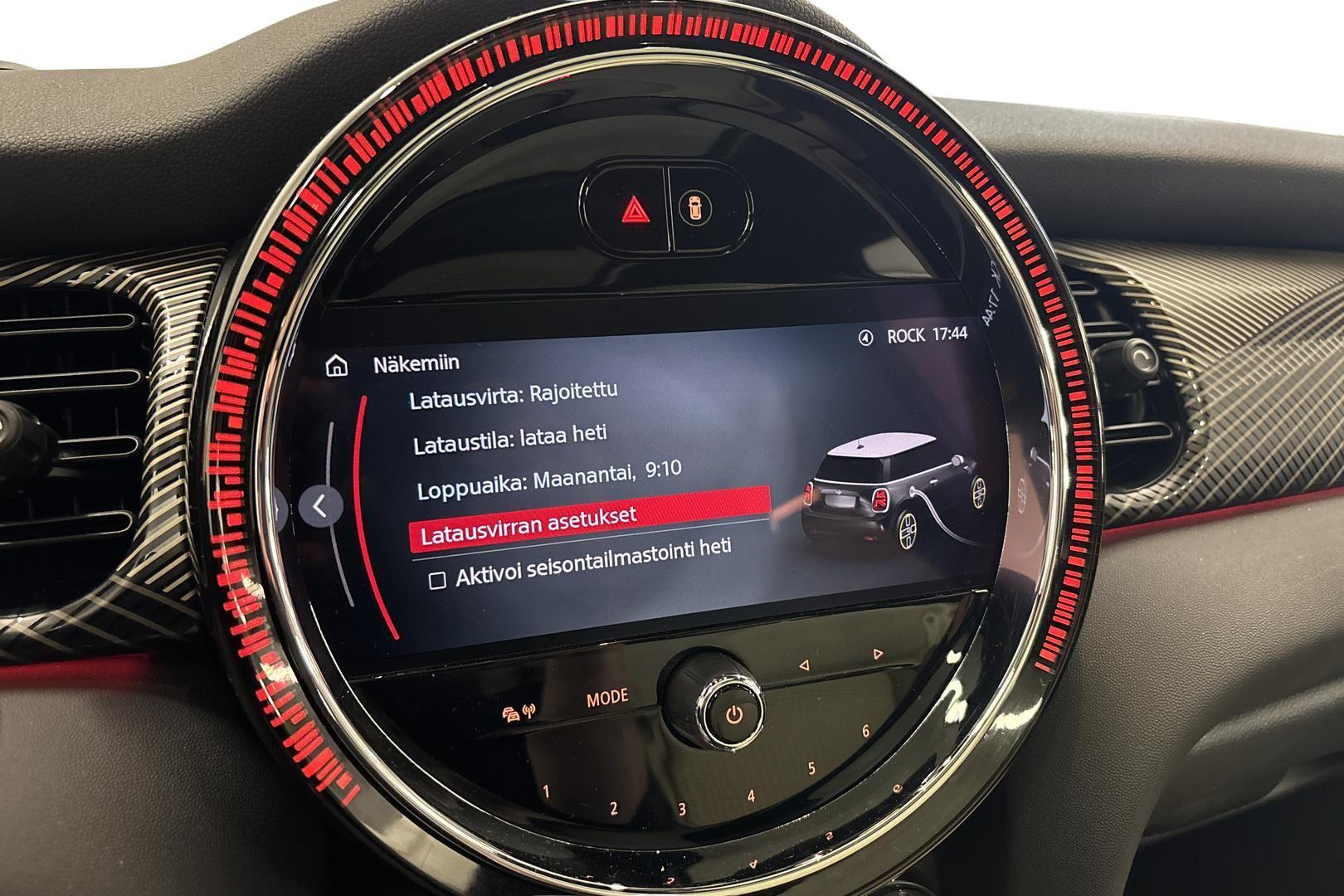 Mini Hatchback 2023