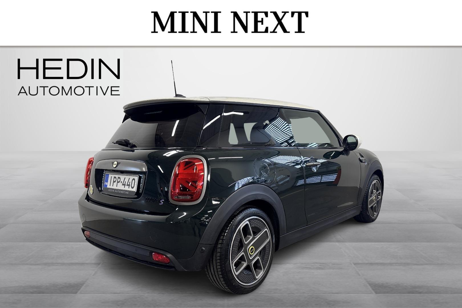 Mini Hatchback 2023