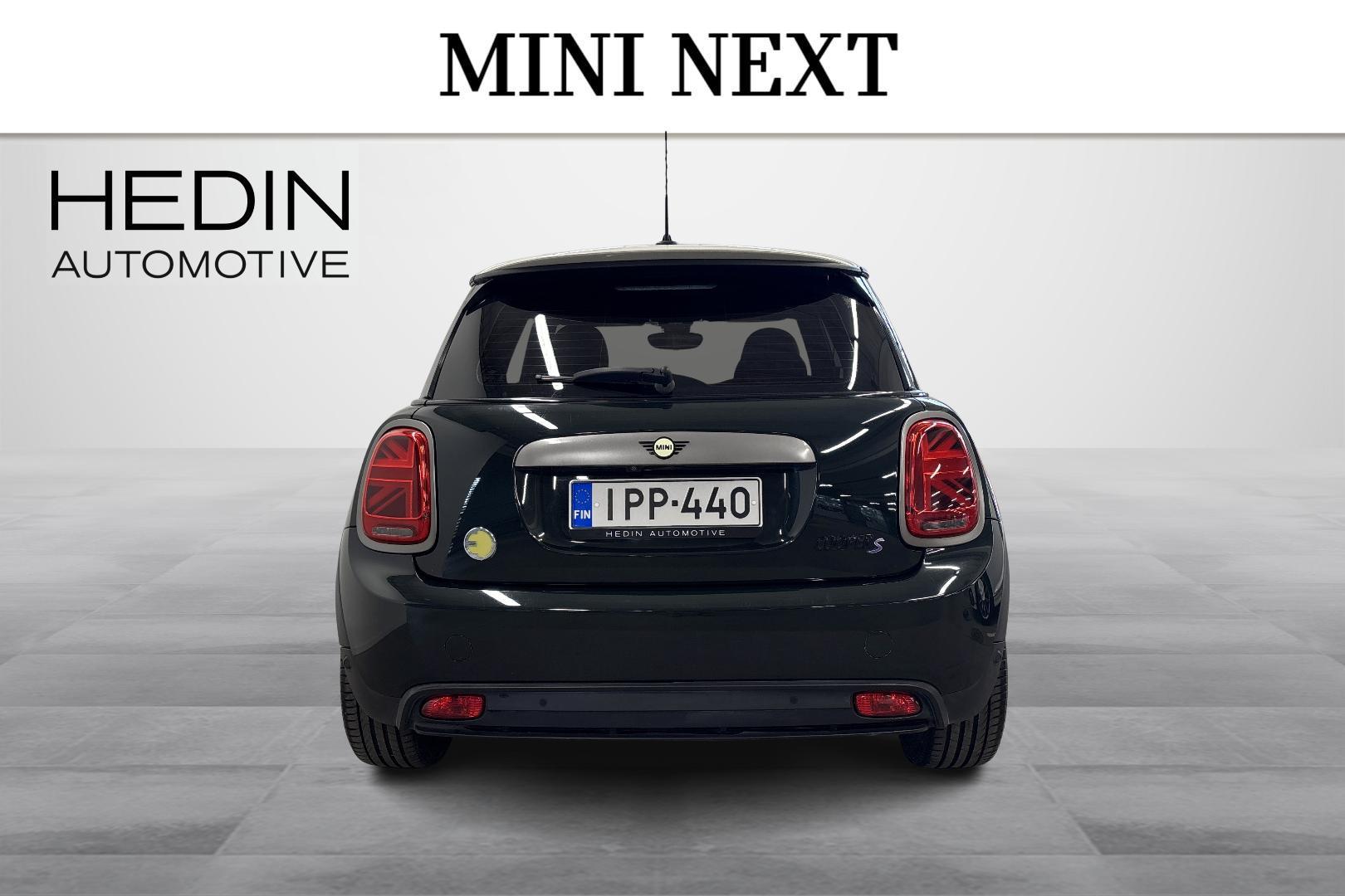 Mini Hatchback 2023