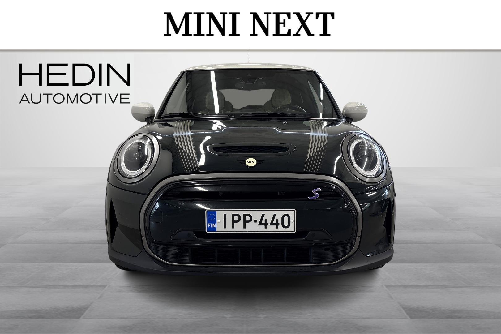 Mini Hatchback 2023