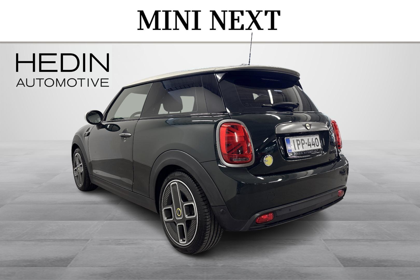 Mini Hatchback 2023