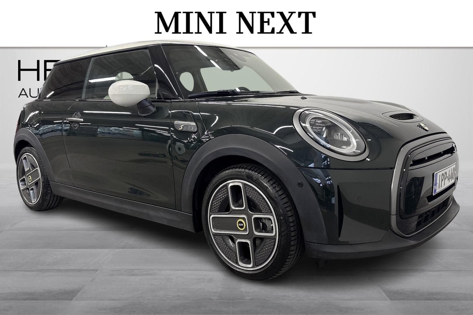 Mini Hatchback 2023