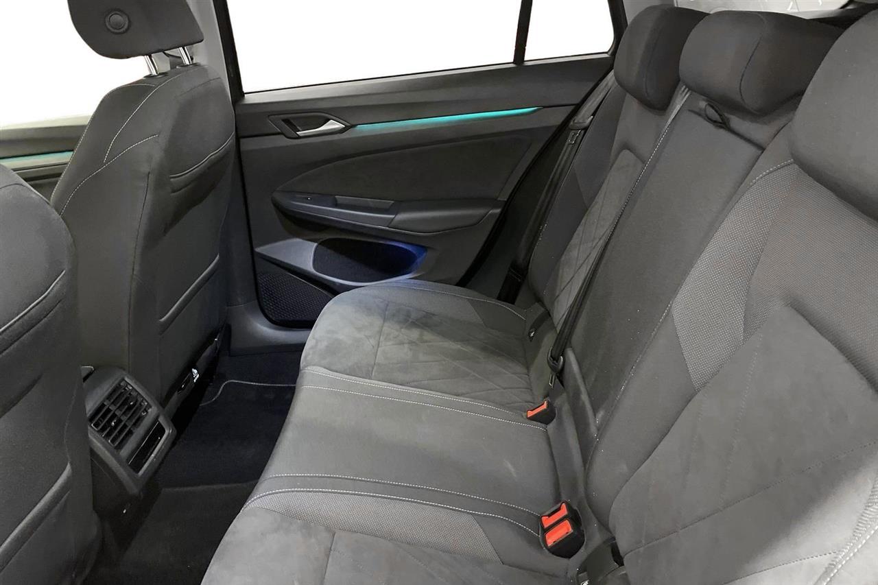 Volkswagen Golf 2023