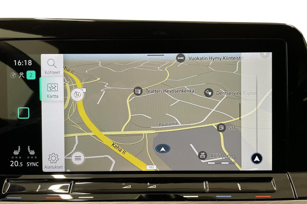 Volkswagen Golf 2023