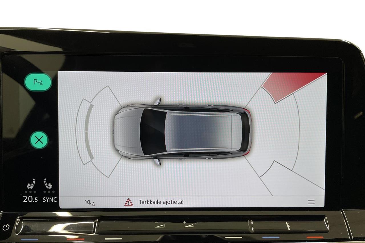 Volkswagen Golf 2023