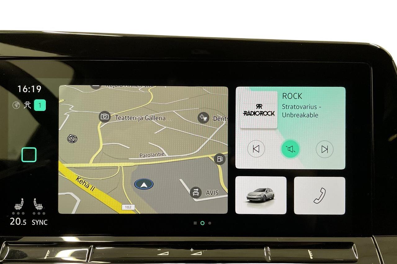 Volkswagen Golf 2023