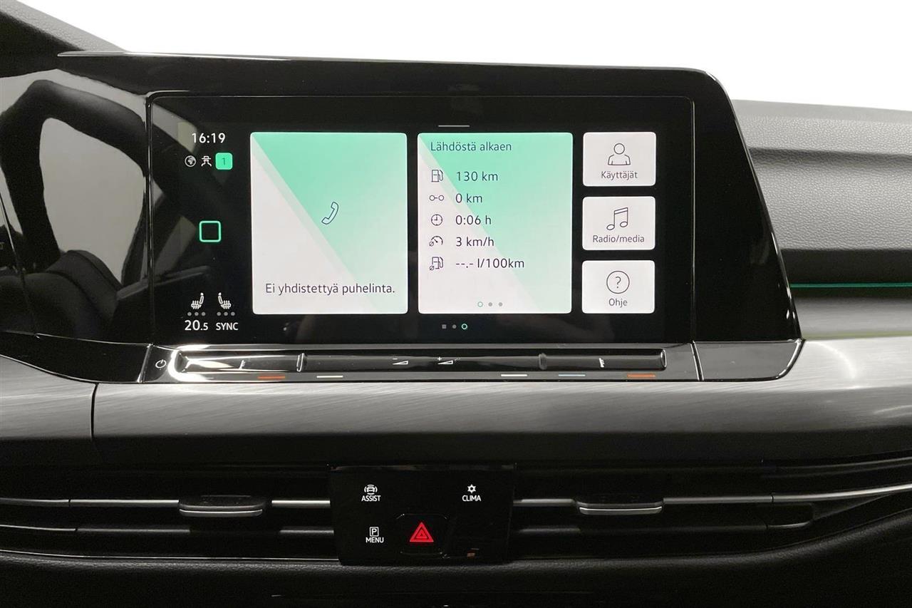 Volkswagen Golf 2023