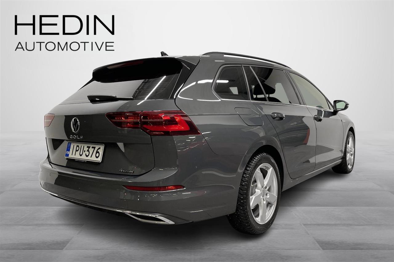 Volkswagen Golf 2023