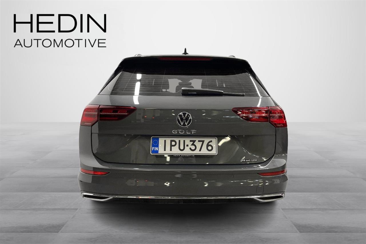 Volkswagen Golf 2023