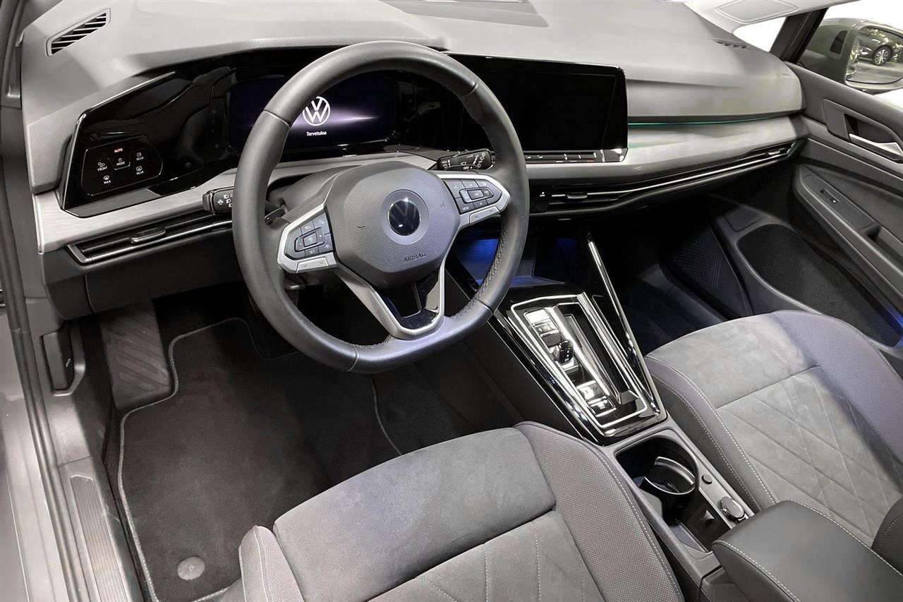 Volkswagen Golf 2023