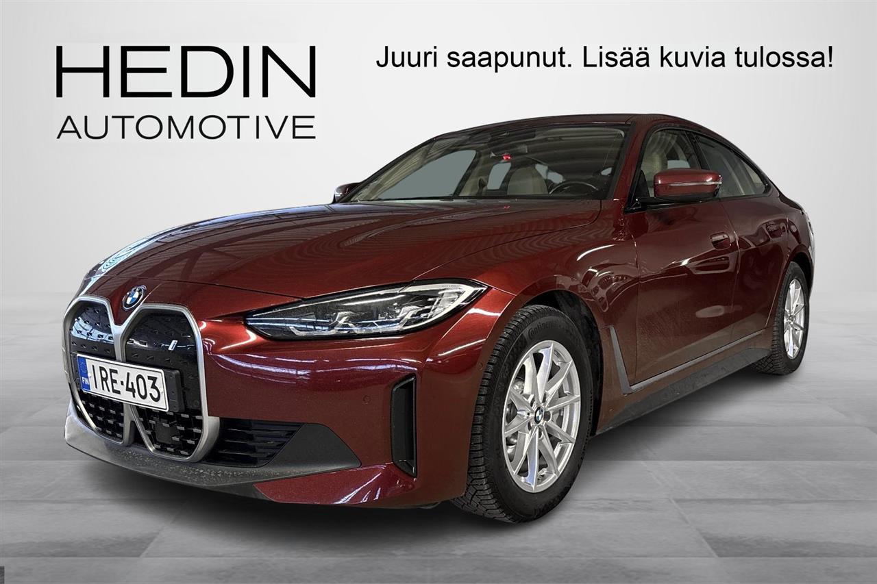 BMW i4 2024