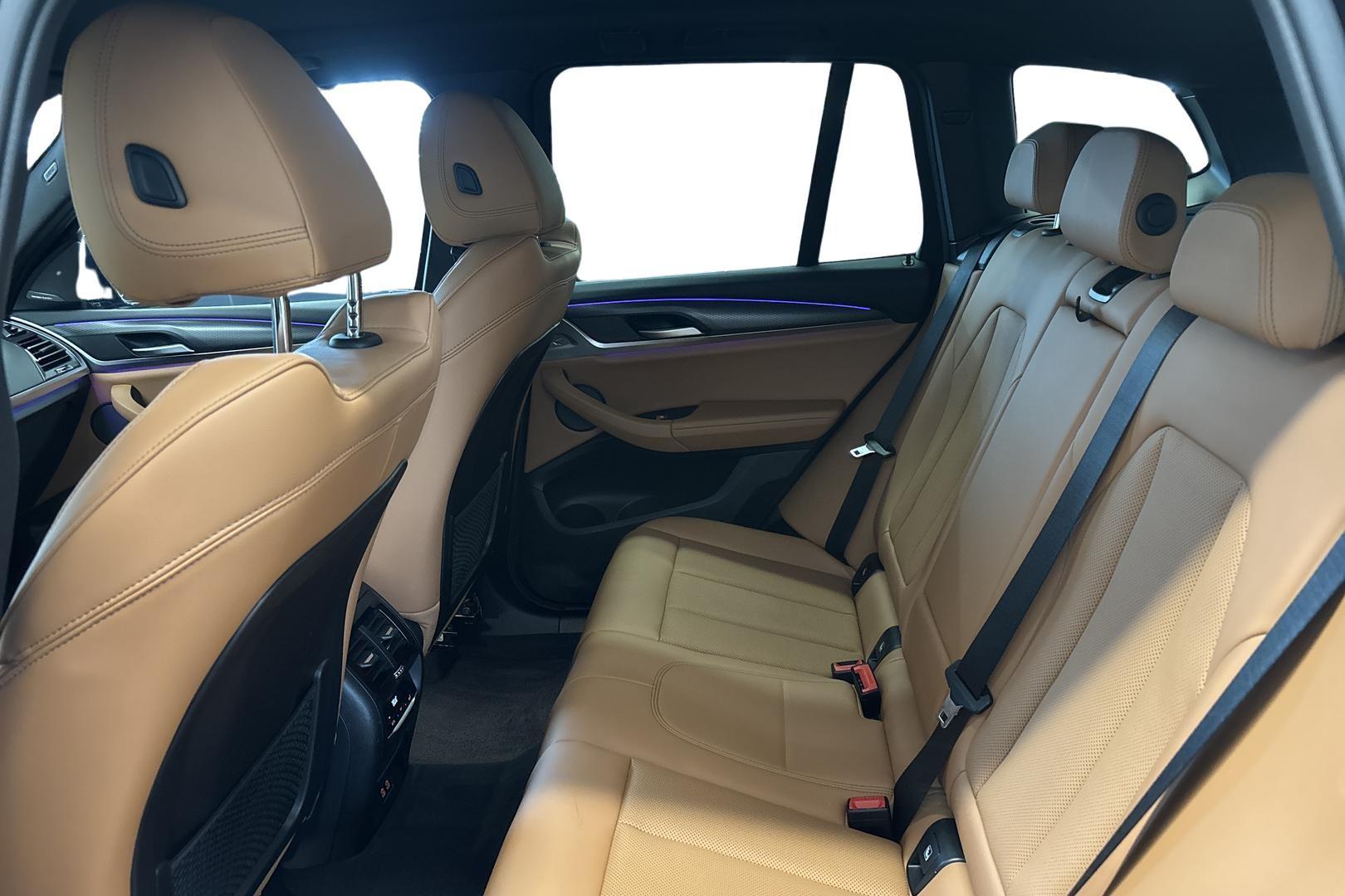 BMW X3 2023