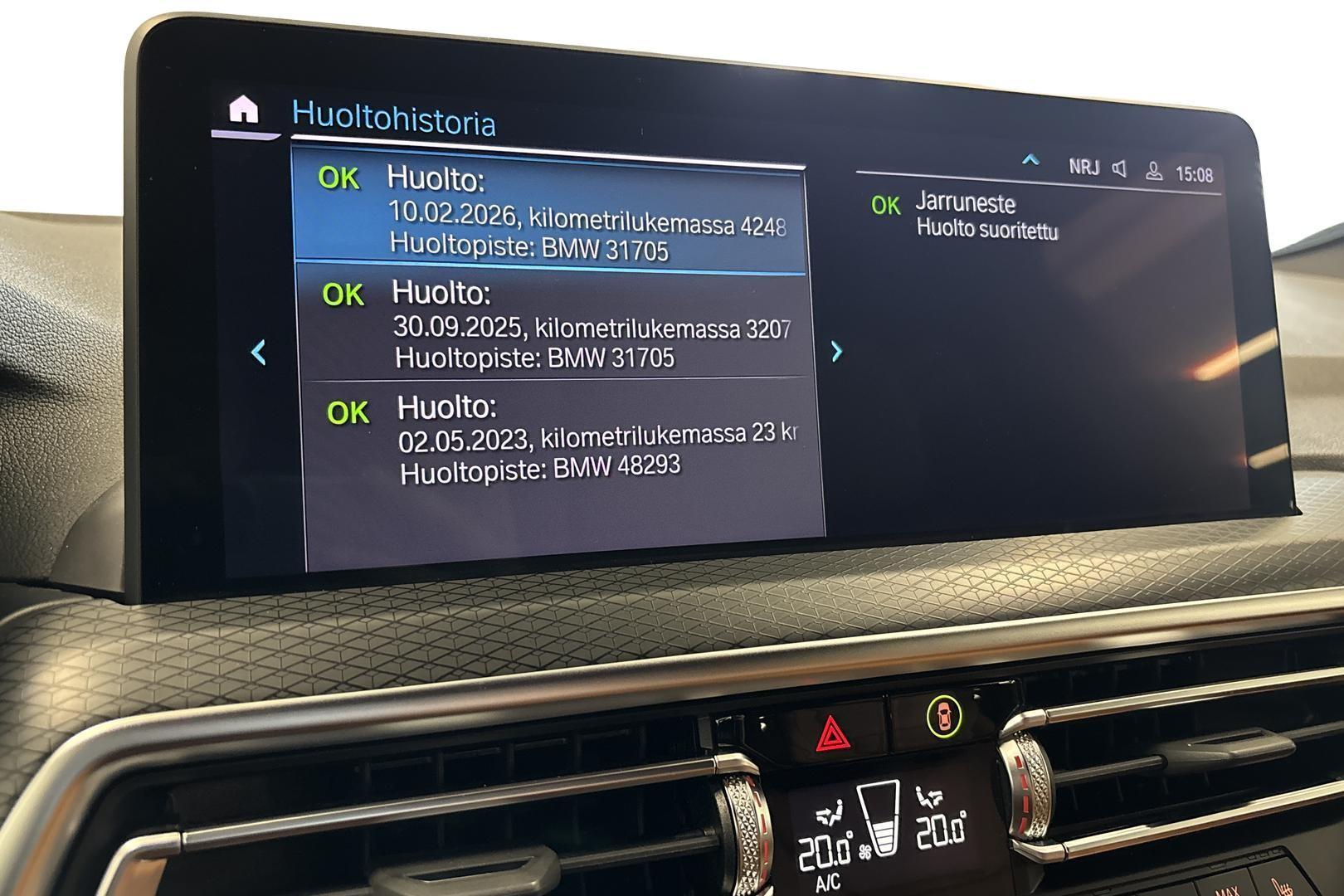 BMW X3 2023