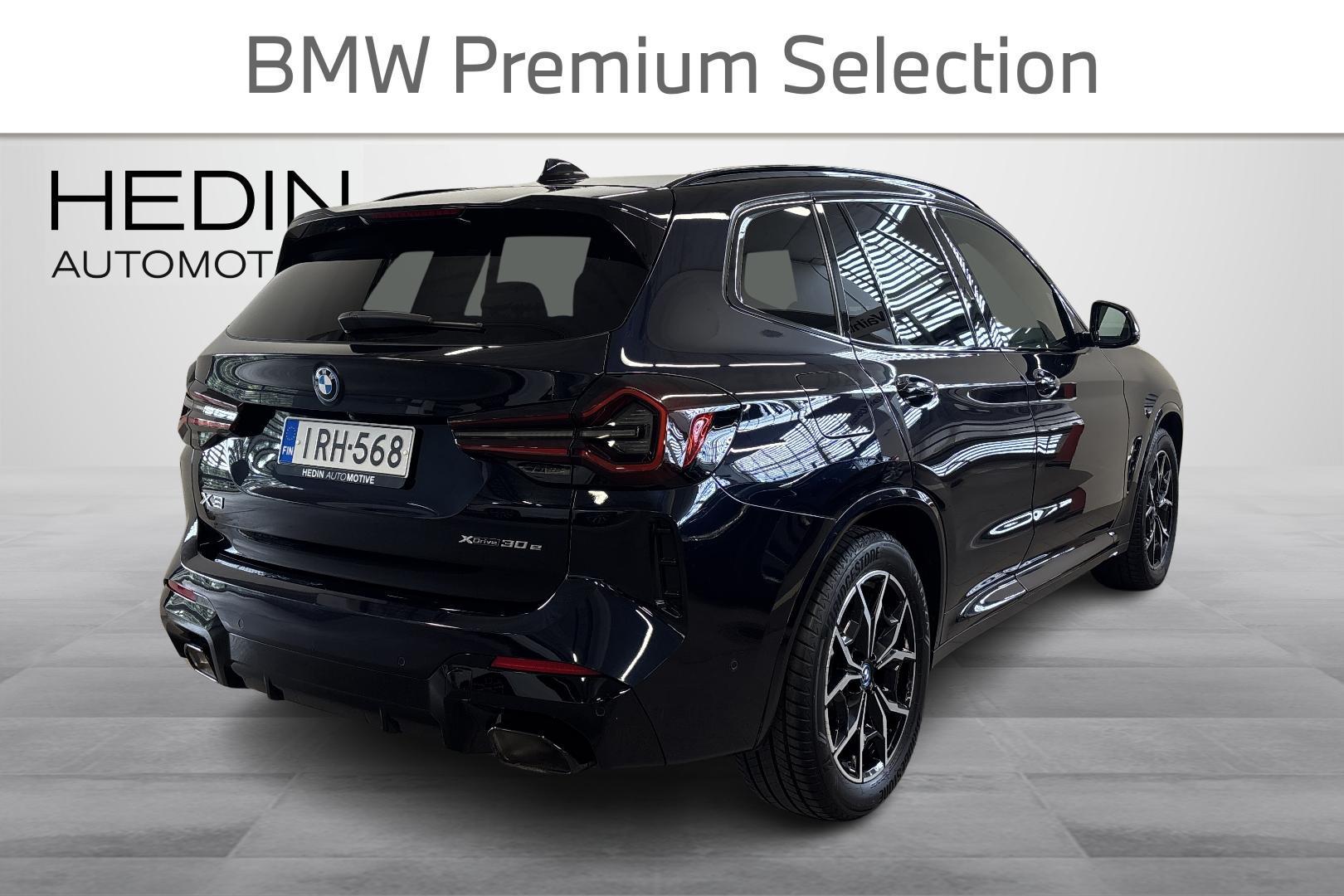 BMW X3 2023
