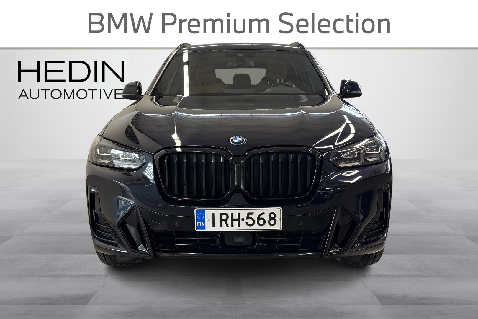 BMW X3 2023