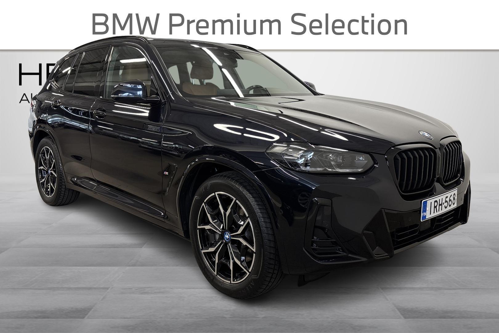 BMW X3 2023