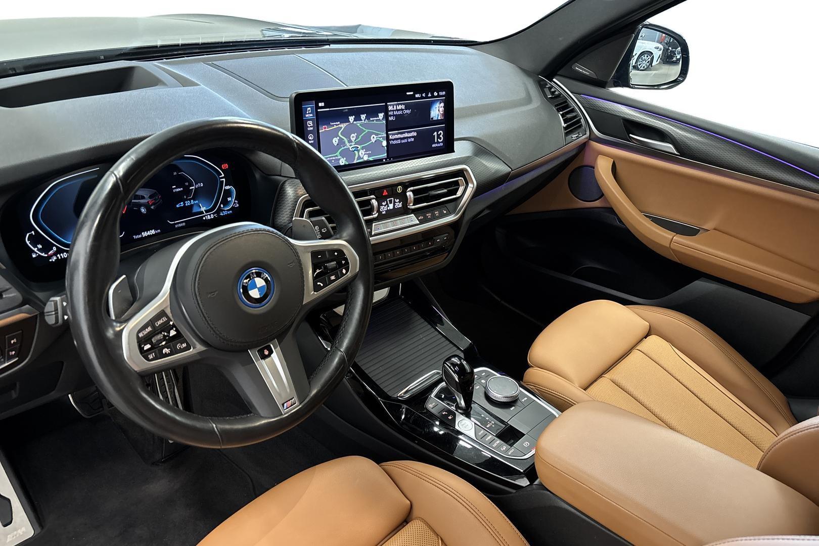 BMW X3 2023