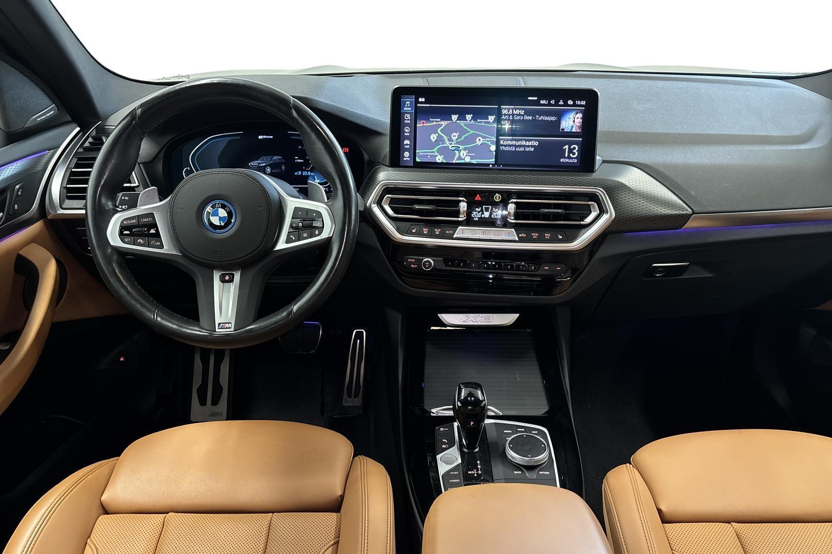 BMW X3 2023