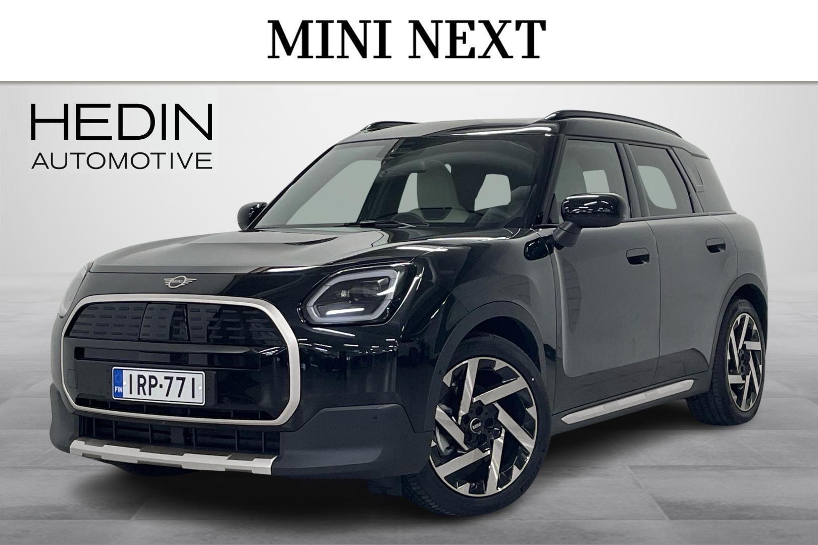 MINI Countryman 2024