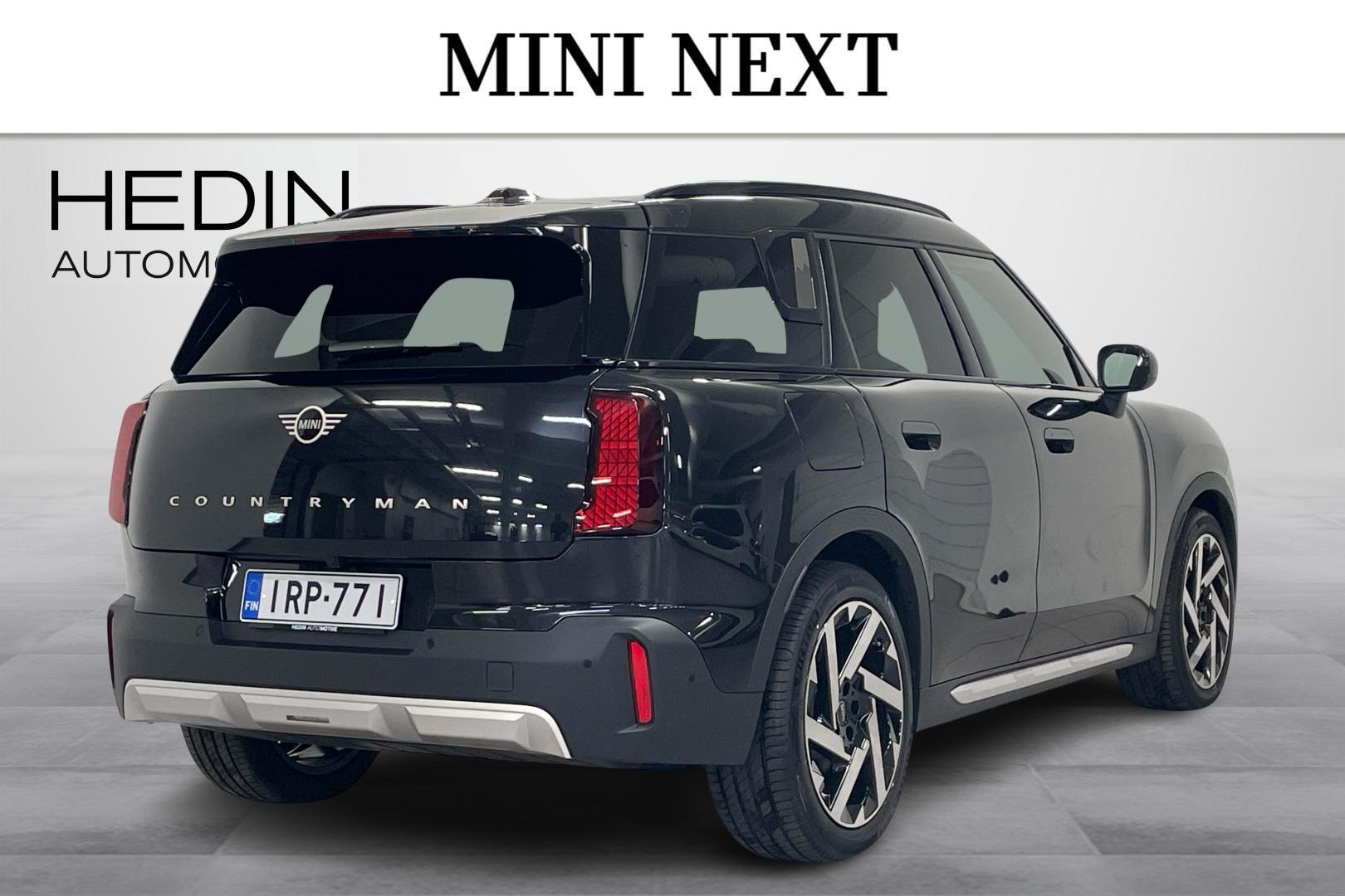 MINI Countryman 2024