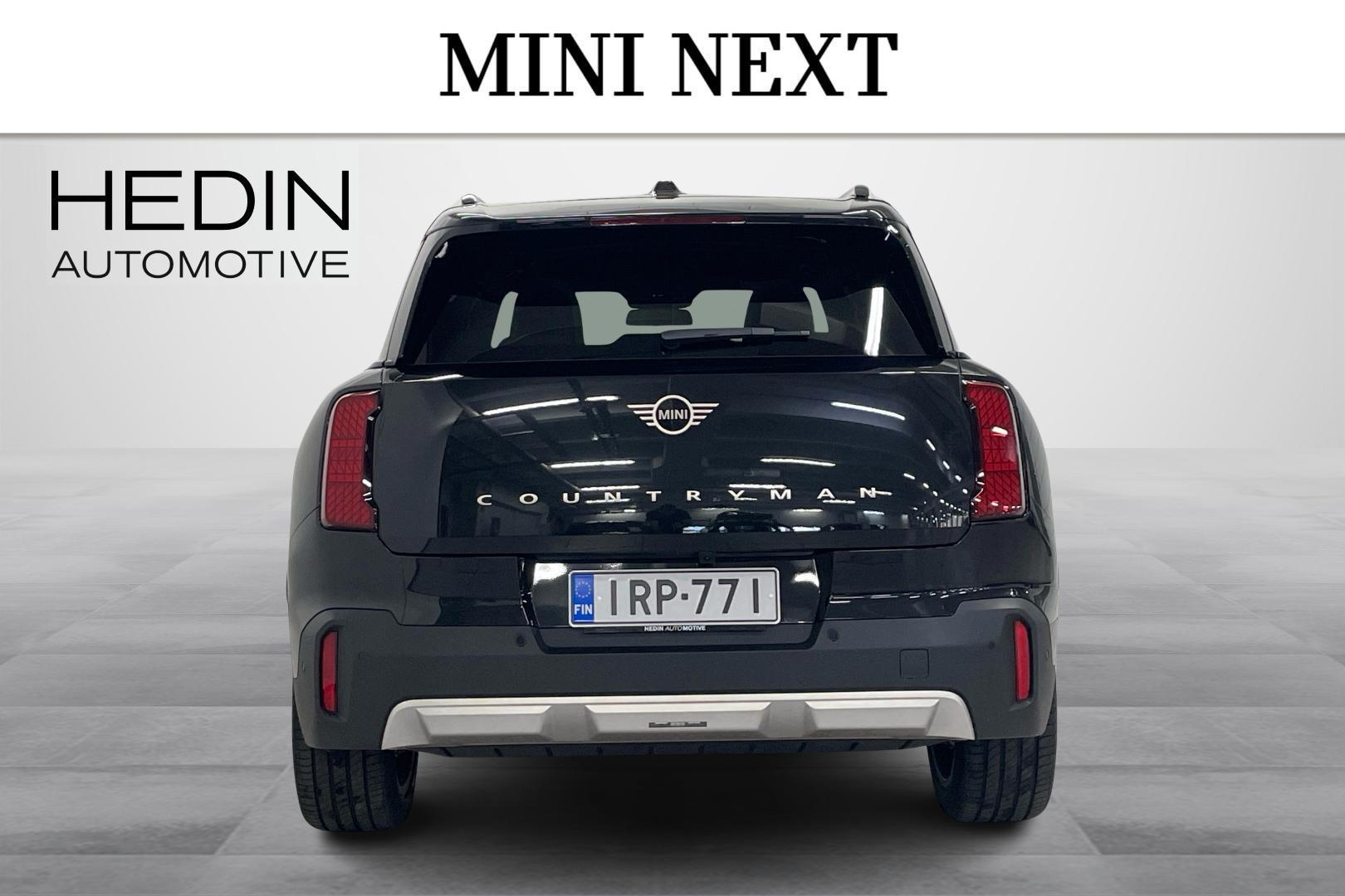 MINI Countryman 2024