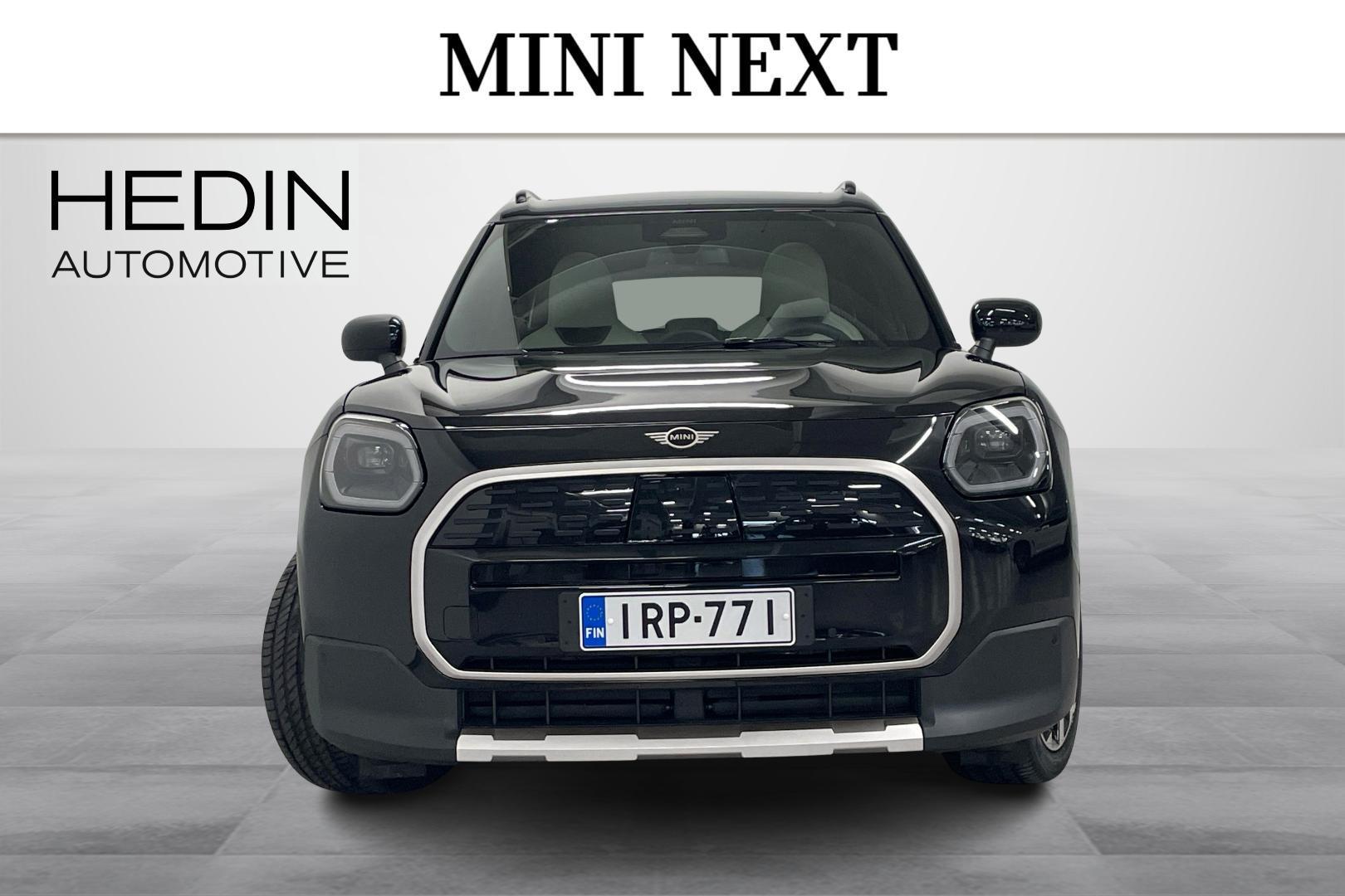 MINI Countryman 2024