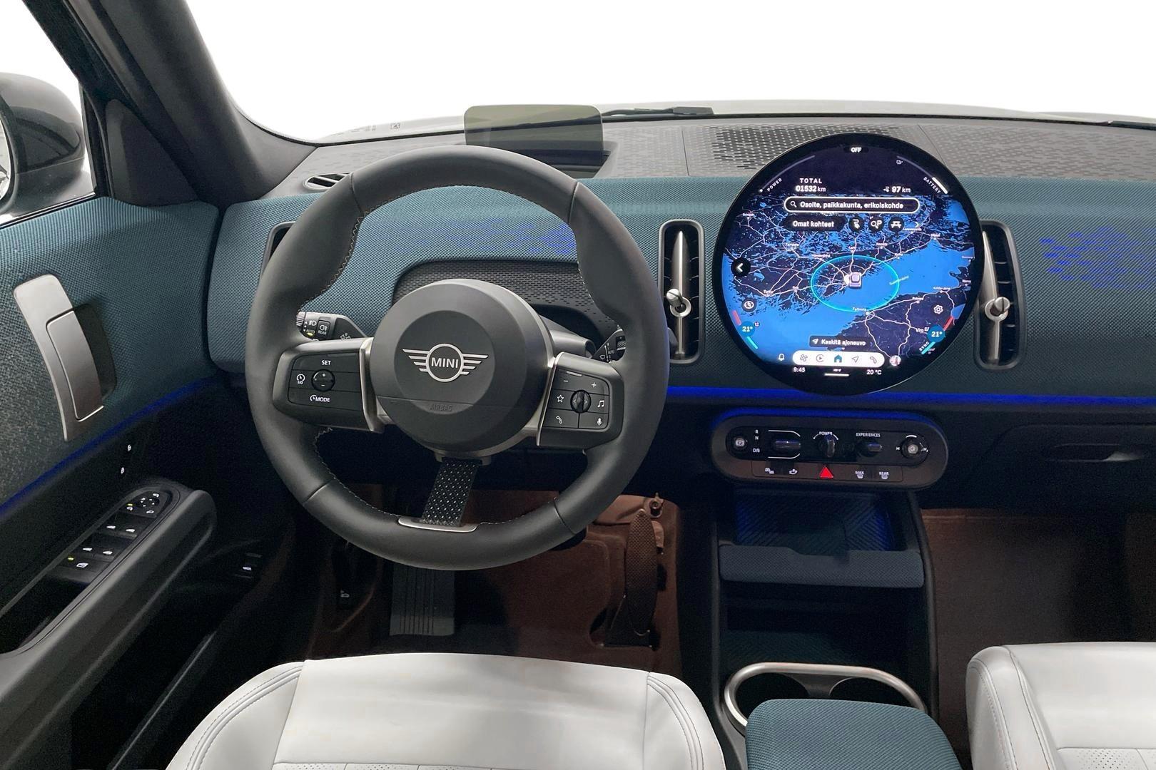 MINI Countryman 2024