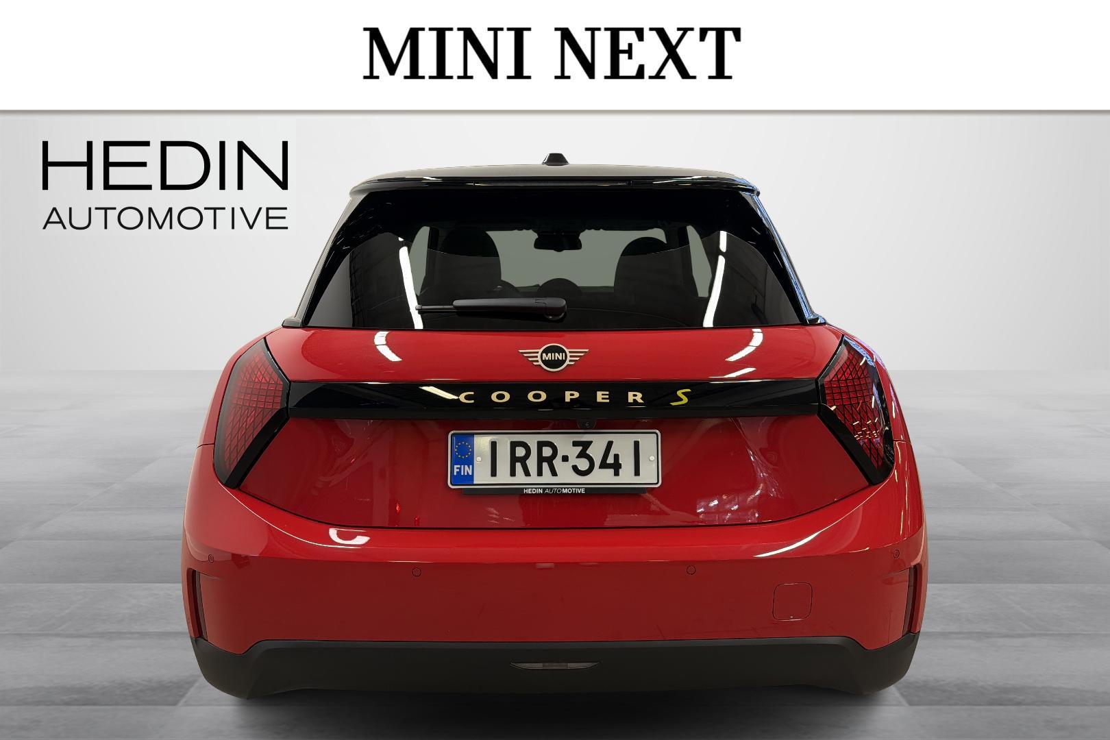 MINI Hatchback 2024