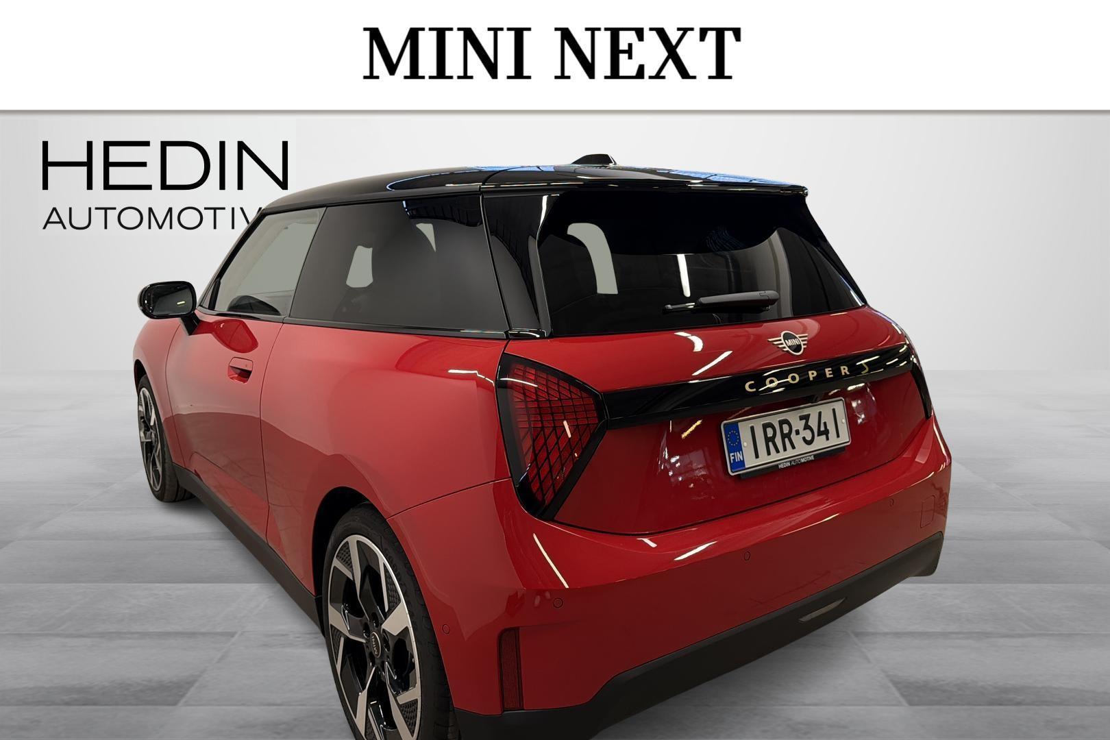 MINI Hatchback 2024