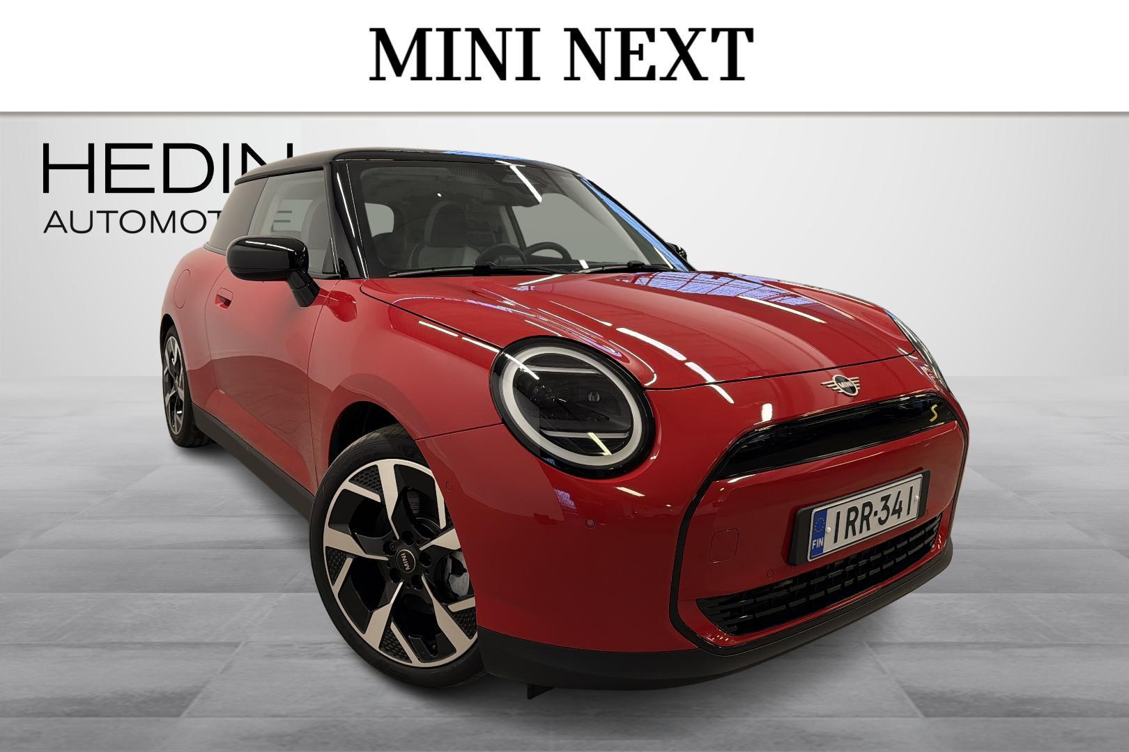 MINI Hatchback 2024