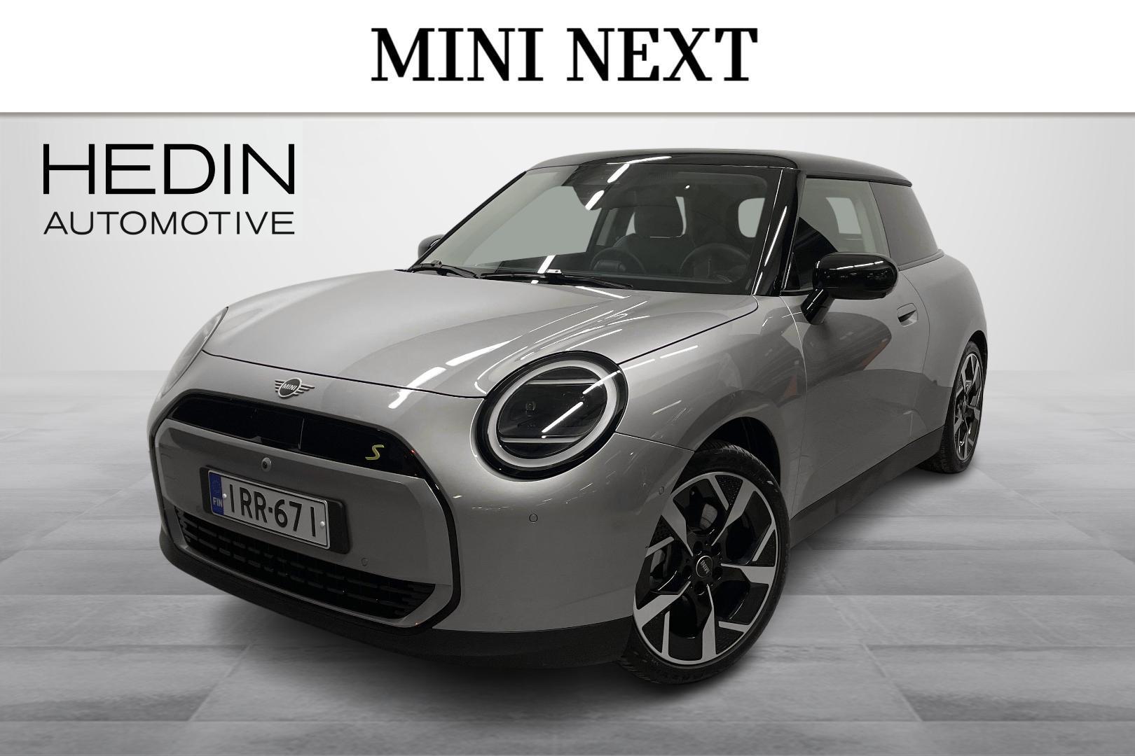 MINI Hatchback 2024