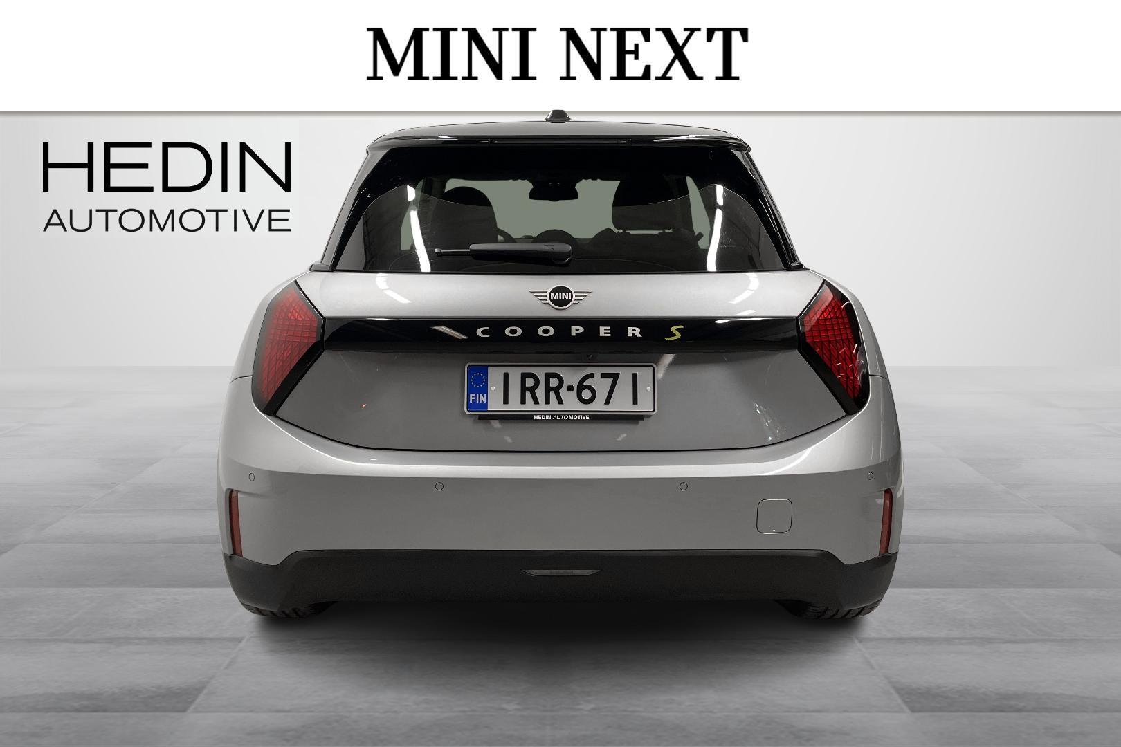 MINI Hatchback 2024