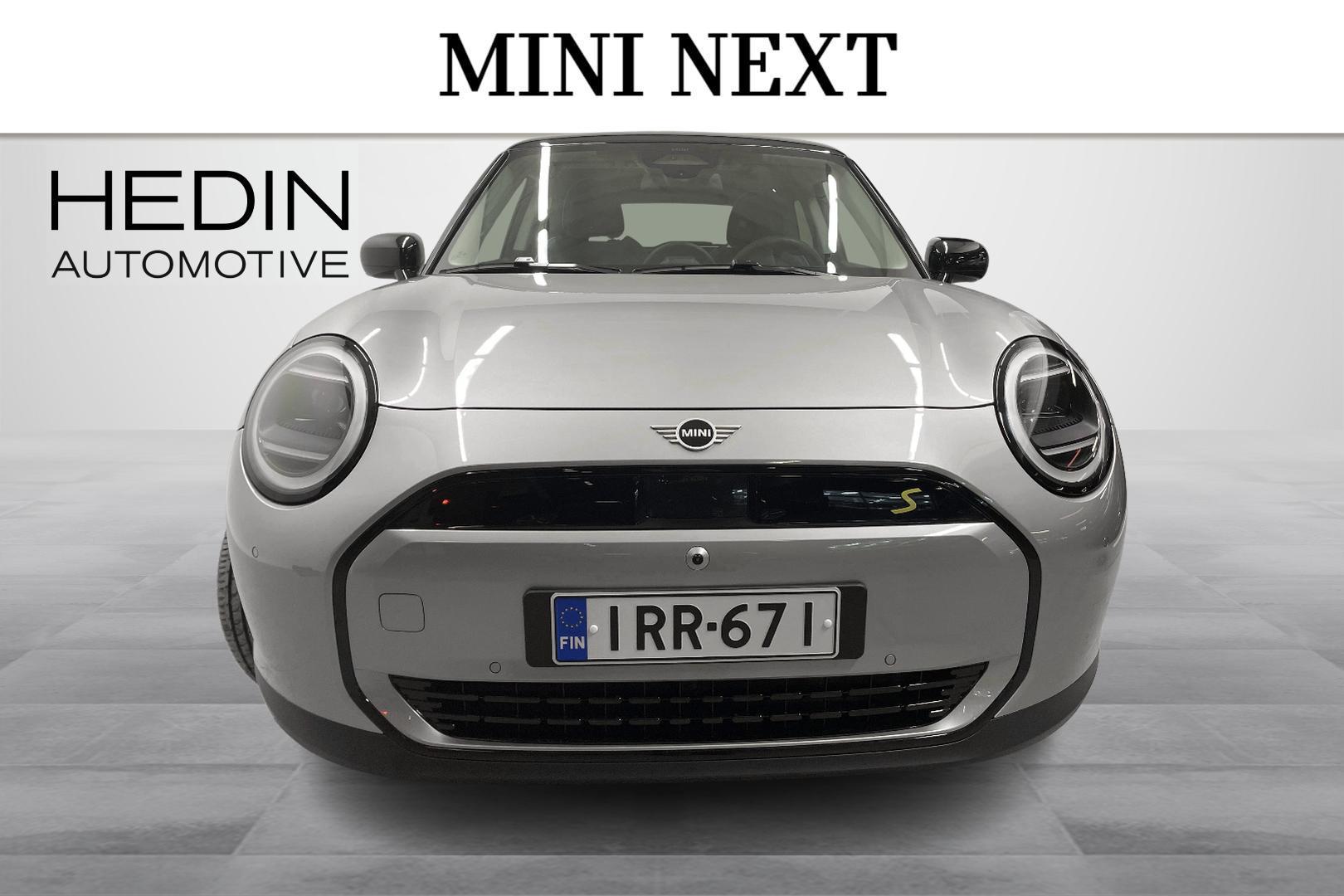 MINI Hatchback 2024