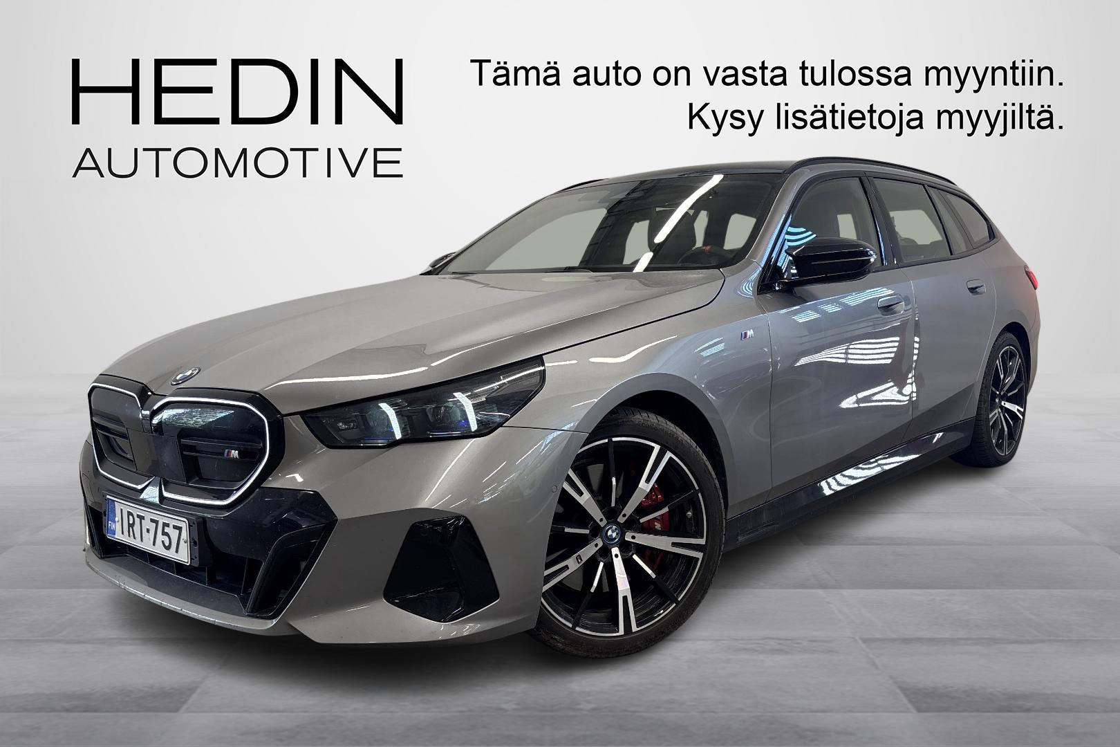 BMW i5 2025