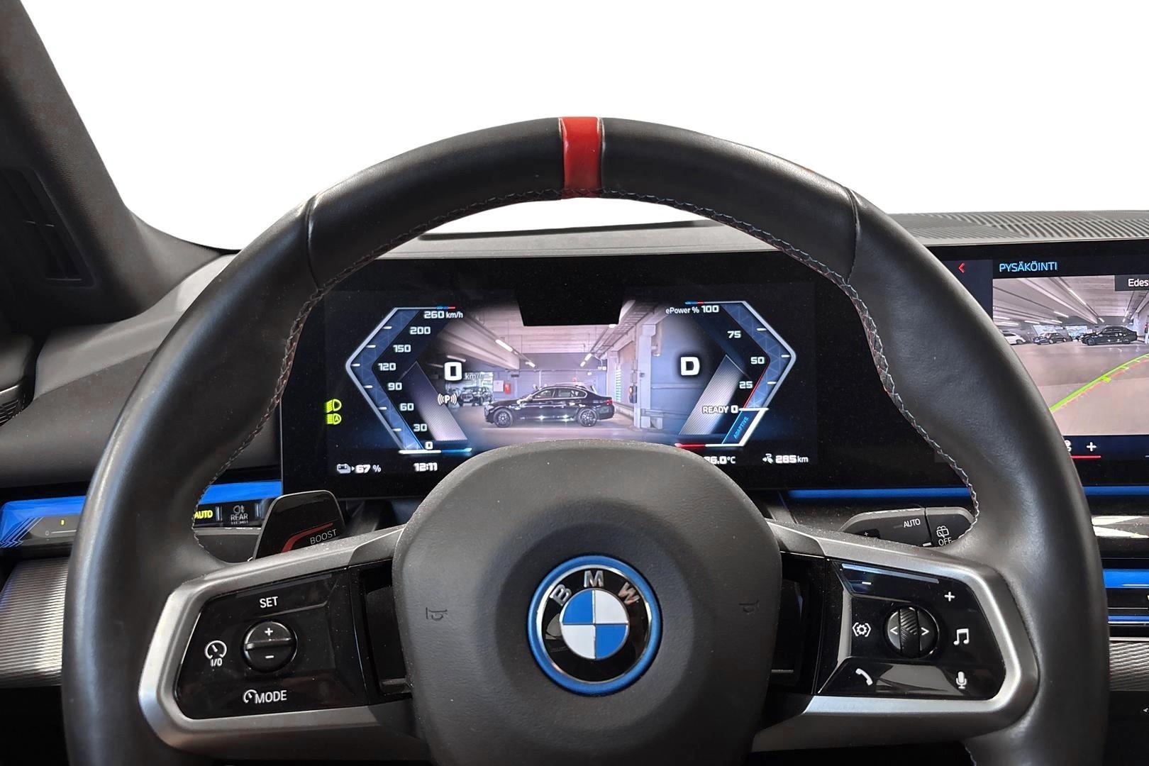 BMW i5 2025