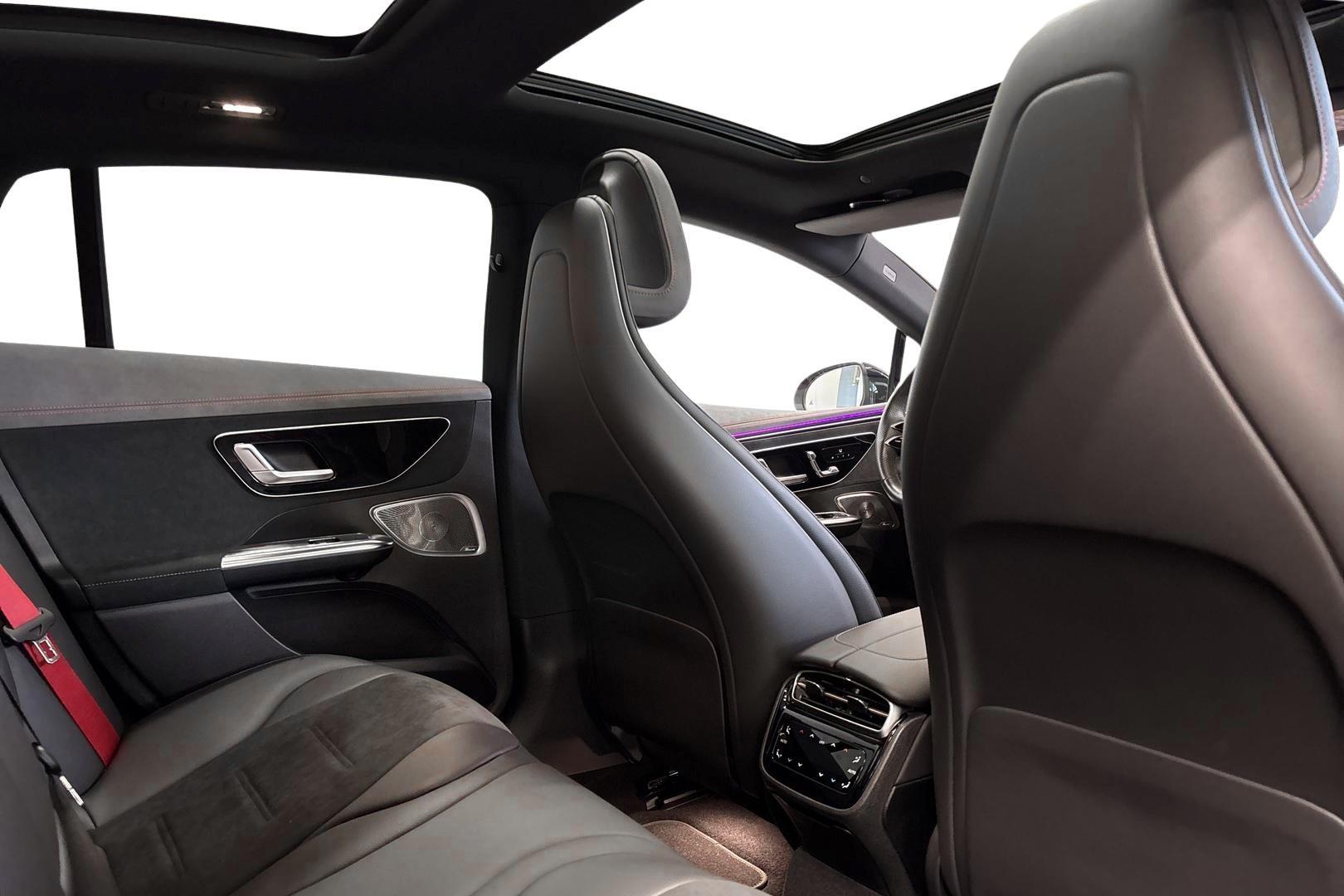 Mercedes-Benz EQE 2022