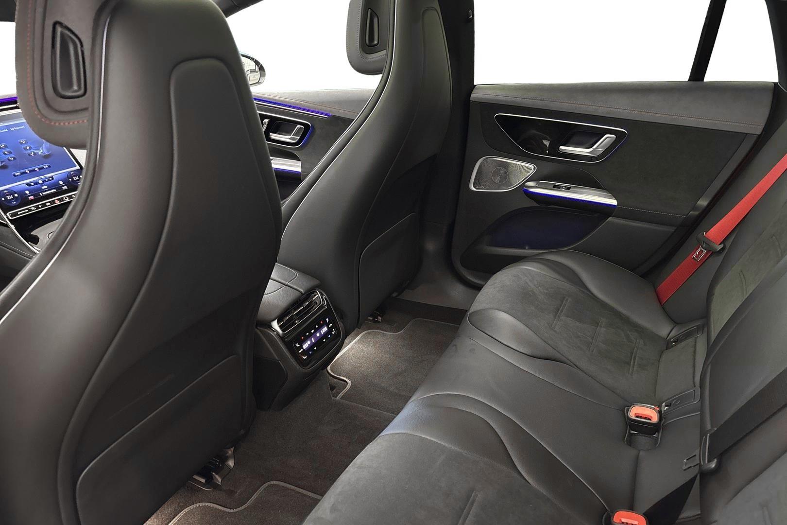 Mercedes-Benz EQE 2022