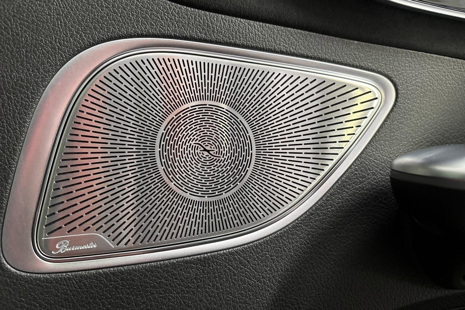 Mercedes-Benz EQE 2022