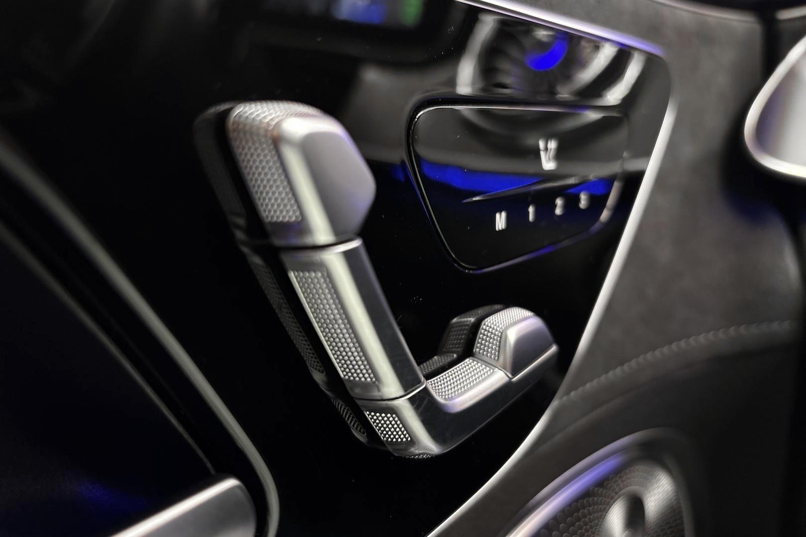 Mercedes-Benz EQE 2022